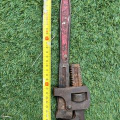 pipe wrench 30cm