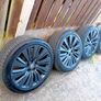 Insignia 20 inch elite alloys Image 3