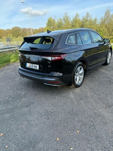 Skoda enyaq  80 rwd ev
