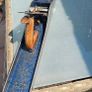 Record No8 hand plane, 2 ft long. Image 4