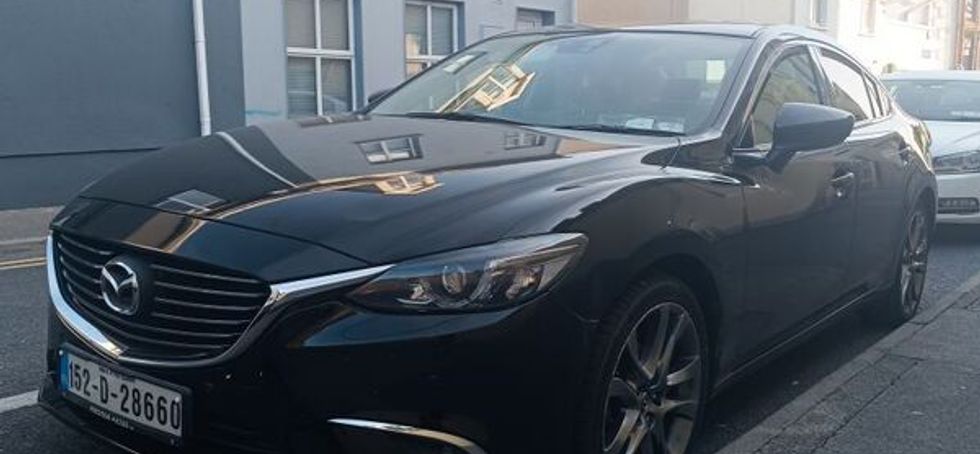 2015 Mazda Platinum Sport Edition... Low Milage