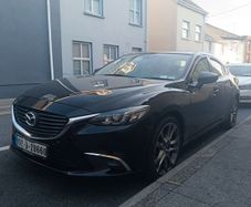 2015 Mazda Platinum Sport Edition... Low Milage
