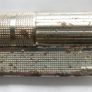 Vintage IMCO Triplex Super 6700 cigarette lighter, made in Austria, windproof lighter, 1940 Image 2