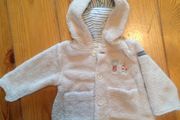 Pumpkin Patch Soft Jacket 0-3 months