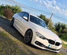 Bmw F30 2016