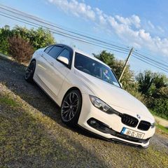 Bmw F30 2016