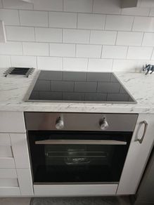 Fan Oven
