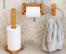 Bathroom Accessory Set