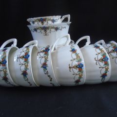 Alfred Meakin 1930's 20 piece Tea set