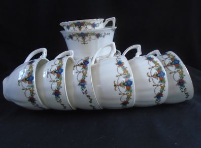 Alfred Meakin 1930's 20 piece Tea set