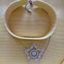 Swarovski Crystal Star Stella Bracelet Middle Stone Moves Image 2