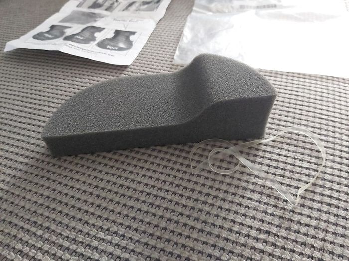 Child's soft Violin Shoulder Rest