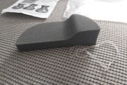Child's soft Violin Shoulder Rest