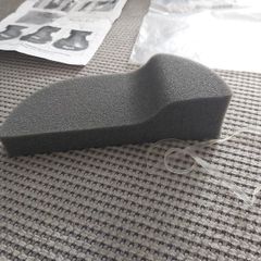 Child's soft Violin Shoulder Rest