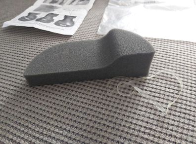 Child's soft Violin Shoulder Rest