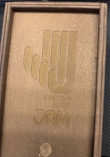 Jam Pedals Custom Shop Boomster