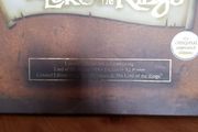 The Lord Of Rings Animated Ltd Edition VHS And Book Poster Box Set
