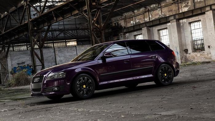 Mam Wheels A4