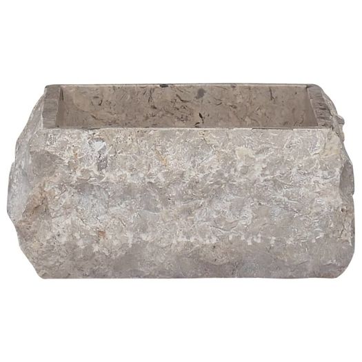 Sink Cream 30x30x13 cm Marble