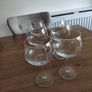gin balloon glass x 6 Image 2