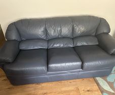 Leather Sofa