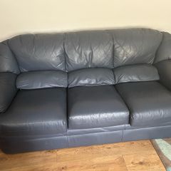 Leather Sofa