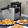 Cecotec Cleanfry 1.5L Fryer Image 2