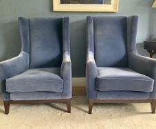 armchairs