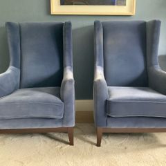 armchairs