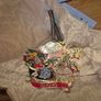 Newbridge Silverware Christmas Decorations x5 | 4 New Boxed / Crystal Collection Ornament Image 6