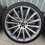 20" Mercedes Turbine Alloys Image 6
