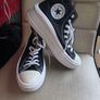 New Converse Chuck Taylor All Star Move UK 7 Image 3