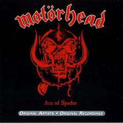 Motorhead  -  Ace Of Spades    CD