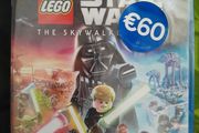 Lego Star Wars: Skywalker Saga PS5 unopened game