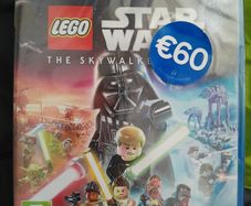 Lego Star Wars: Skywalker Saga PS5 unopened game