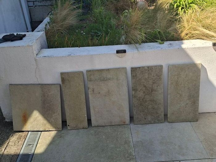 Limestone Paving