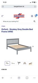 free double bed