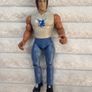 Vintage Fire Power Rambo The Force Of Freedom Action Figure approx. 17. cm. 1985 Used Please see photos Image 2