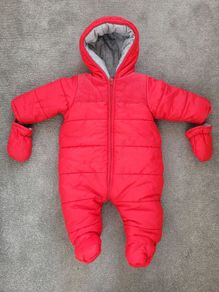 Mamas and papas Snowsuit 0-3 months