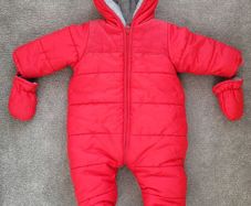 Mamas and papas Snowsuit 0-3 months