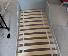 Child's bed