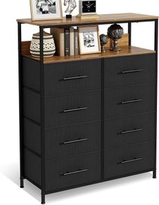 4-Drawer Dresser