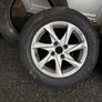 Peugeot 208 alloys 16in (2) only with four winter tyres 195/65R15 Image 2