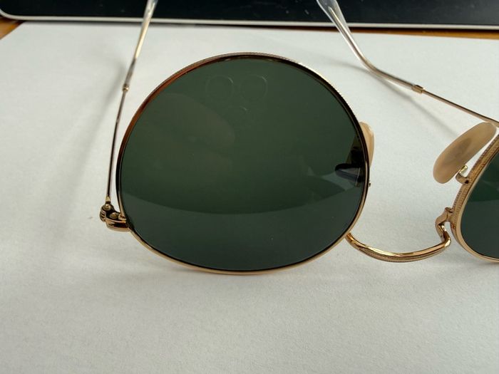 Ray ban Round Metal
