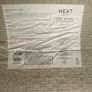 NEXT 100% wool rug Image 6