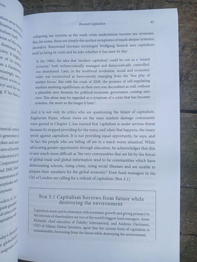 Karl Polyani and the Contemporary Political Crisis