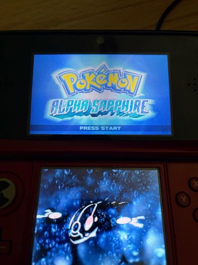 Pokemon Alpha Sapphire