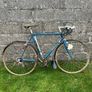 vintage falcon bicycle designed ernie clements san remo equipe model Image 2