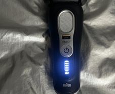 Braun Series 9 Pro Electric Shaver 4+1 head wet & dry razor