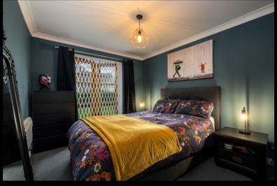 King Size Ottoman Bed - Frame Only